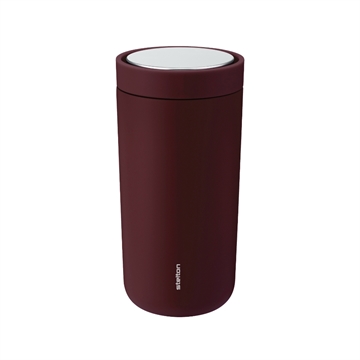 Stelton To Go Click Thermocup 0.4 L - Berry